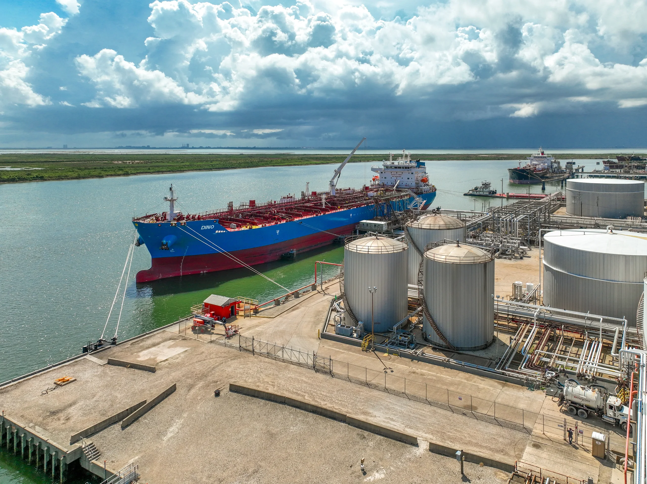 Westway Terminal Company