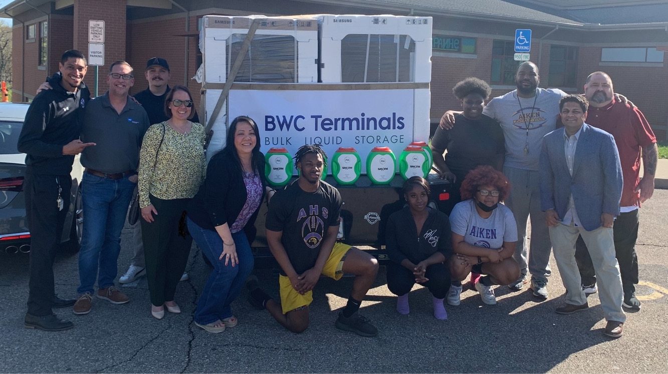 Aikens High School - Web