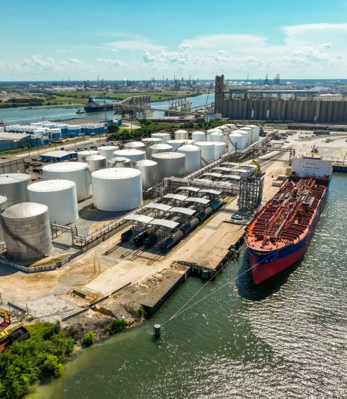 BWC Terminals - ESG Objectives