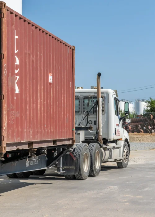 BWC Terminals - Rigg Delivery