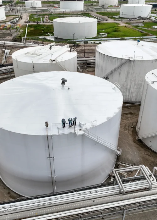 BWC Terminals - Storage Containers 02