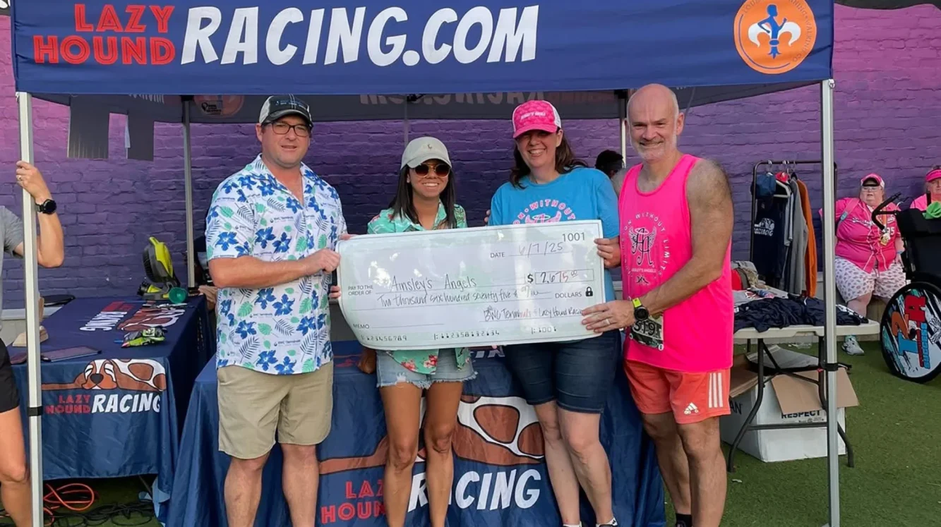 July Ainsley's AngelsGretna copy